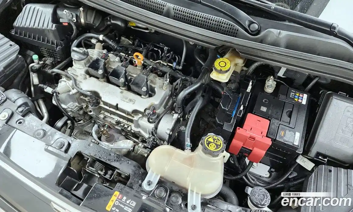 Chevrolet Spark 2017 1.0 Автомат в Москве № 105409, фото 5