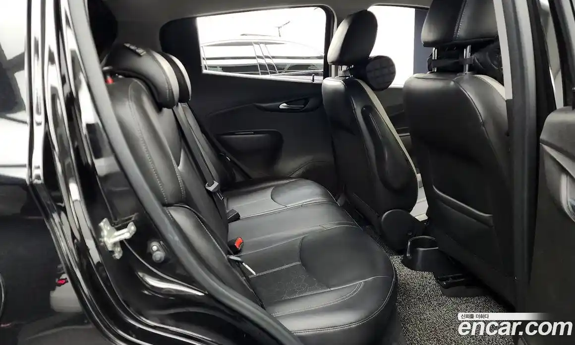 Chevrolet Spark 2017 1.0 Автомат в Москве № 105409, фото 6