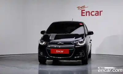 Chevrolet Spark 2017 1.0 Автомат в Москве № 105409, миниатюра 7