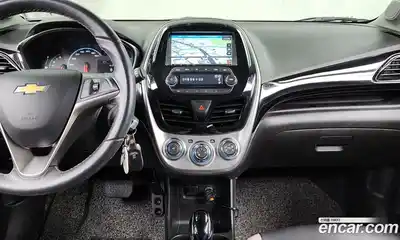 Chevrolet Spark 2017 1.0 Автомат в Москве № 105409, миниатюра 8