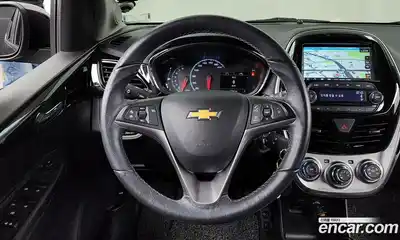 Chevrolet Spark 2017 1.0 Автомат в Москве № 105409, миниатюра 9