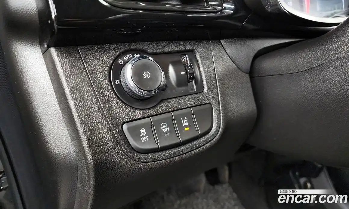 Chevrolet Spark 2017 1.0 Автомат в Москве № 105409, фото 10