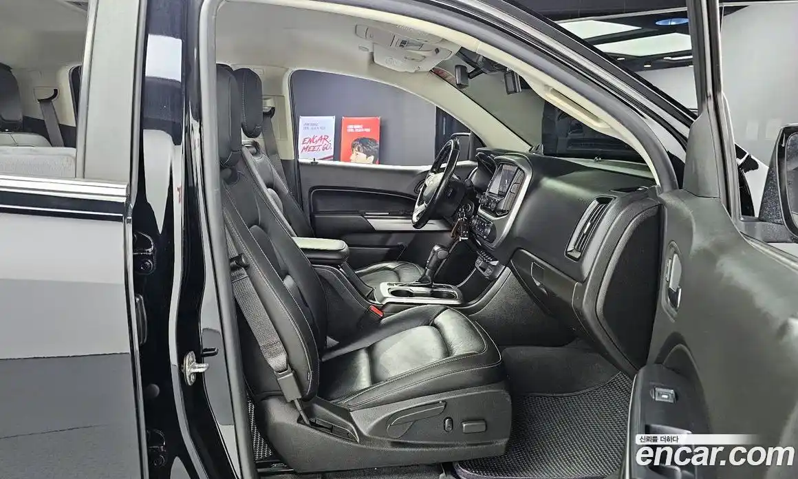 Chevrolet Colorado 2020 3.6 Автомат в Москве № 105475, фото 16