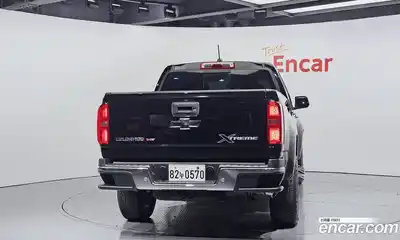 Chevrolet Colorado 2020 3.6 Автомат в Москве № 105475, миниатюра 2