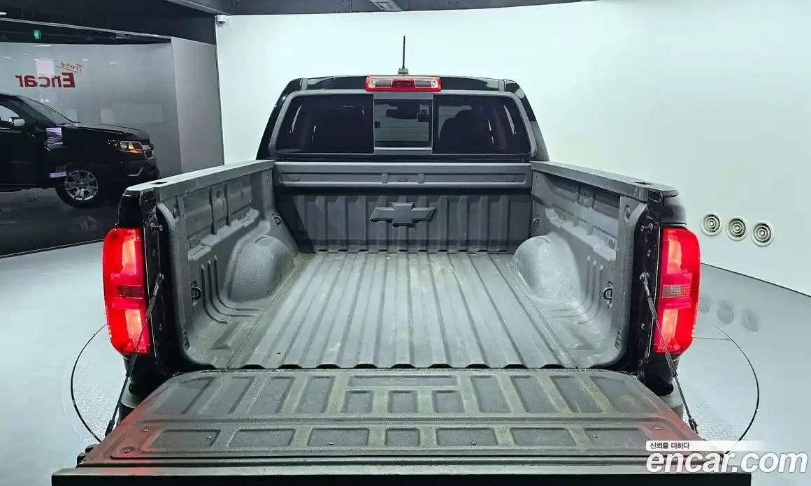 Chevrolet Colorado 2020 3.6 Автомат в Москве № 105475, фото 4