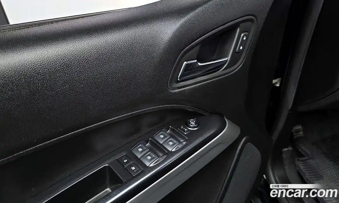 Chevrolet Colorado 2020 3.6 Автомат в Москве № 105475, фото 8