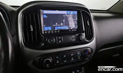 Chevrolet Colorado 2020 3.6 Автомат в Москве № 105475, миниатюра 9