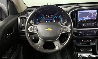 Chevrolet Colorado 2020 3.6 Автомат в Москве № 105475, миниатюра 10