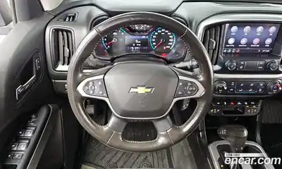 Chevrolet Colorado, 2020