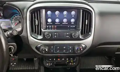 Chevrolet Colorado 2020 3.6 Автомат в Москве № 105665, миниатюра 11