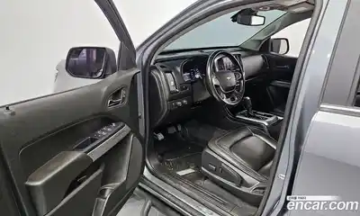 Chevrolet Colorado 2020 3.6 Автомат в Москве № 105665, миниатюра 12