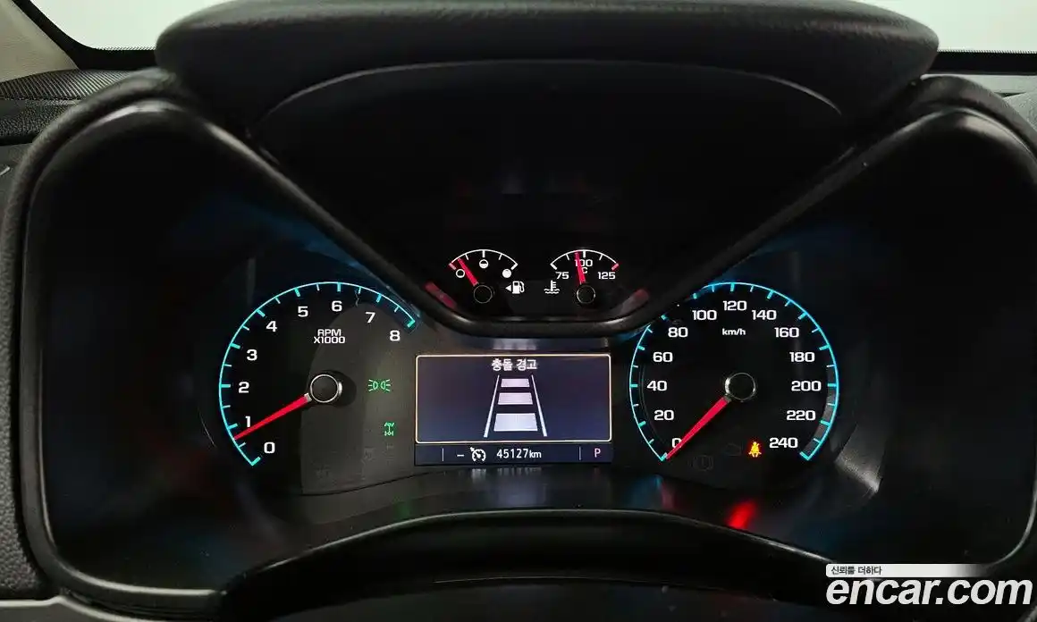 Chevrolet Colorado 2020 3.6 Автомат в Москве № 105665, фото 17