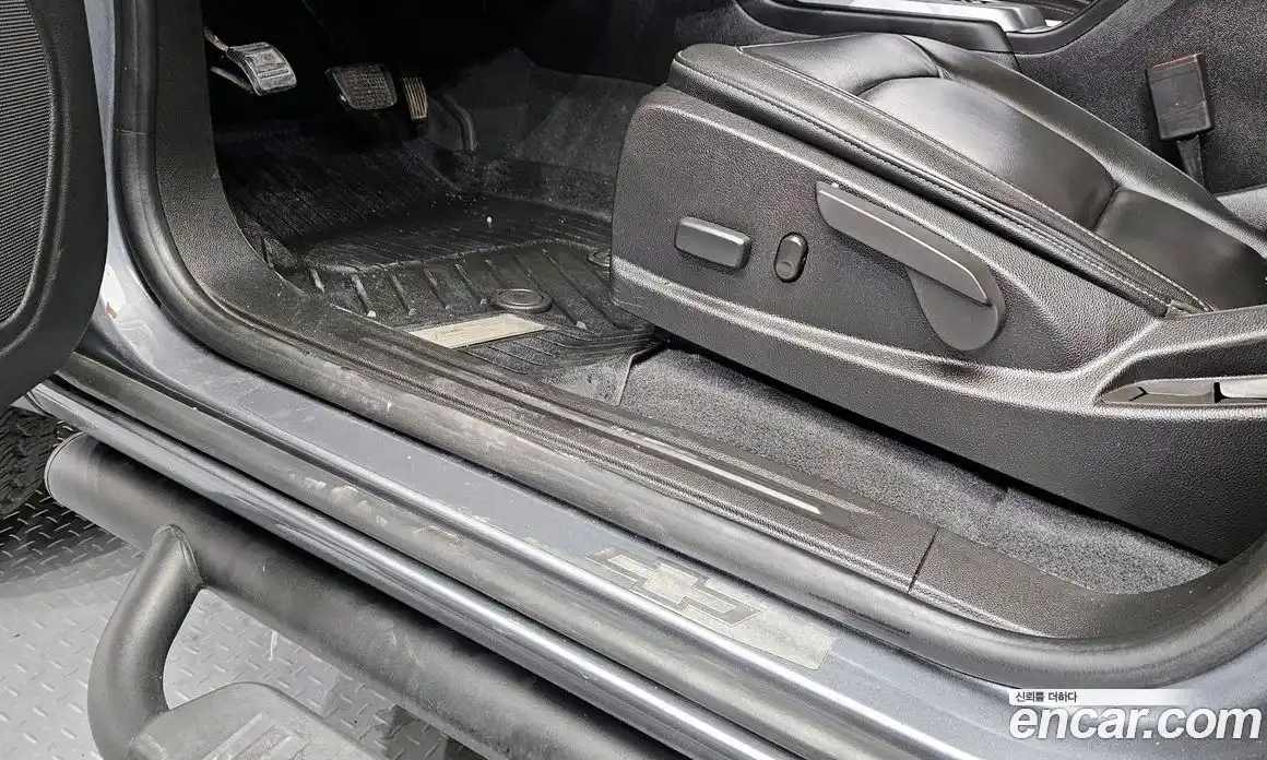 Chevrolet Colorado 2020 3.6 Автомат в Москве № 105665, фото 18