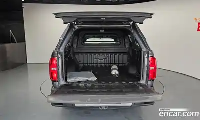 Chevrolet Colorado 2020 3.6 Автомат в Москве № 105665, миниатюра 3