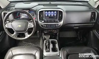 Chevrolet Colorado 2020 3.6 Автомат в Москве № 105665, миниатюра 5