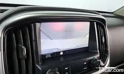 Chevrolet Colorado 2020 3.6 Автомат в Москве № 105665, миниатюра 7