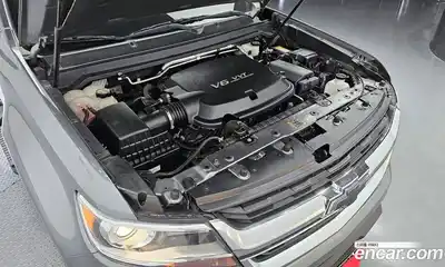 Chevrolet Colorado 2020 3.6 Автомат в Москве № 105665, миниатюра 8