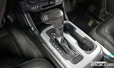 Chevrolet Colorado 2020 3.6 Автомат в Москве № 105665, миниатюра 9