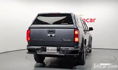 Chevrolet Colorado 2020 3.6 Автомат в Москве № 105665, миниатюра 10