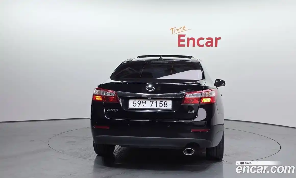 Renault SM5 2011 2.0 Автомат в Москве № 107161, фото 13