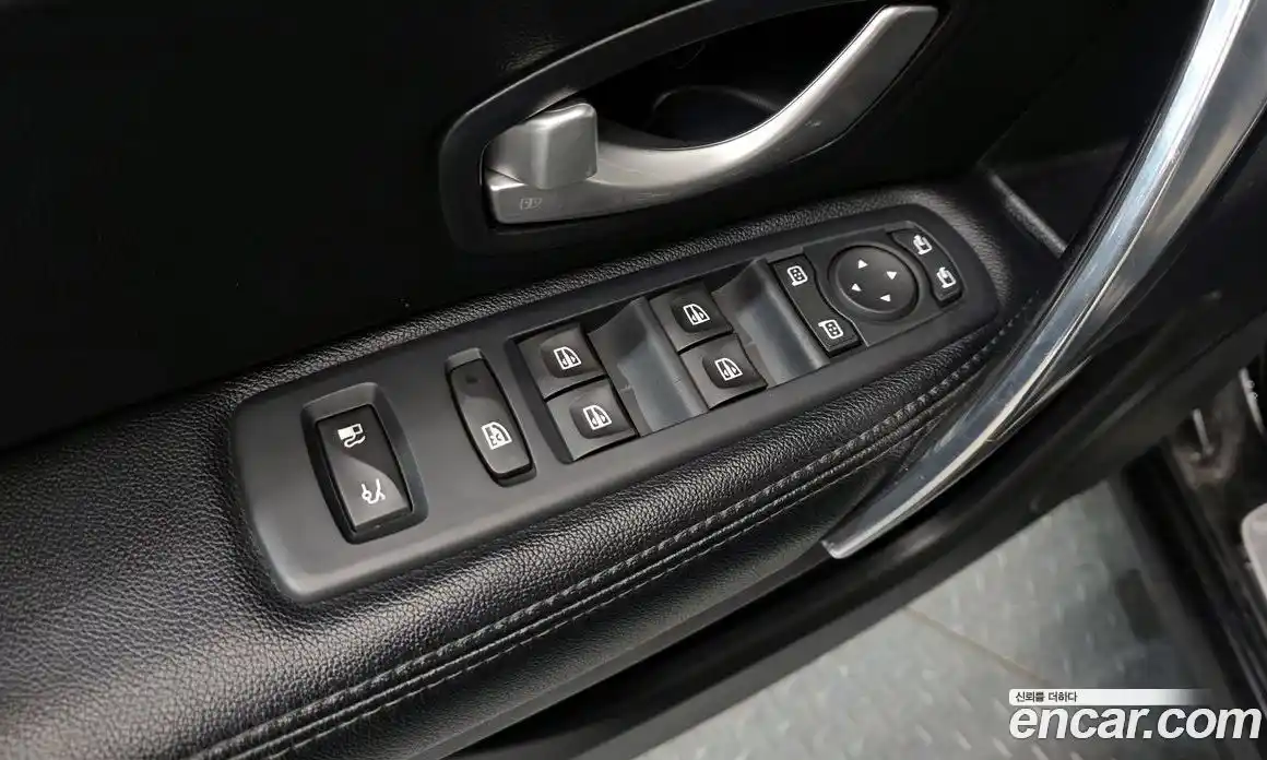 Renault SM5 2011 2.0 Автомат в Москве № 107161, фото 15