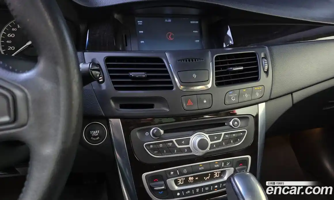 Renault SM5 2011 2.0 Автомат в Москве № 107161, фото 16