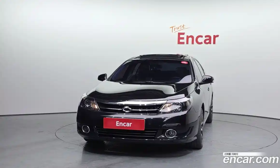 Renault SM5 2011 2.0 Автомат в Москве № 107161, фото 17