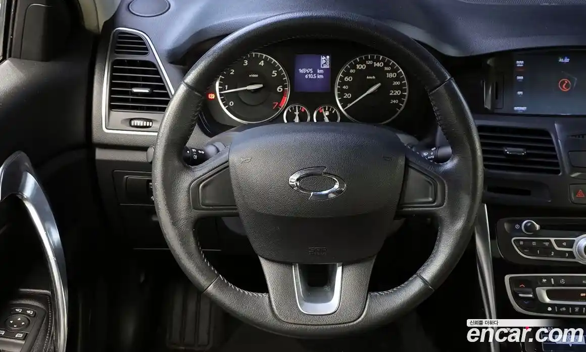 Renault SM5 2011 2.0 Автомат в Москве № 107161, фото 18