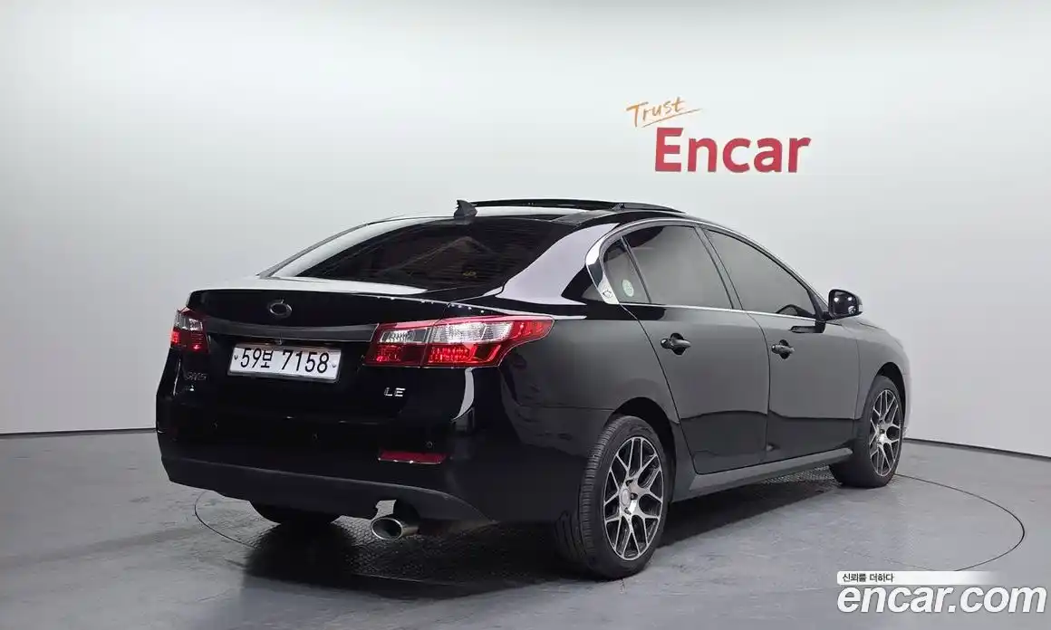 Renault SM5 2011 2.0 Автомат в Москве № 107161, фото 4