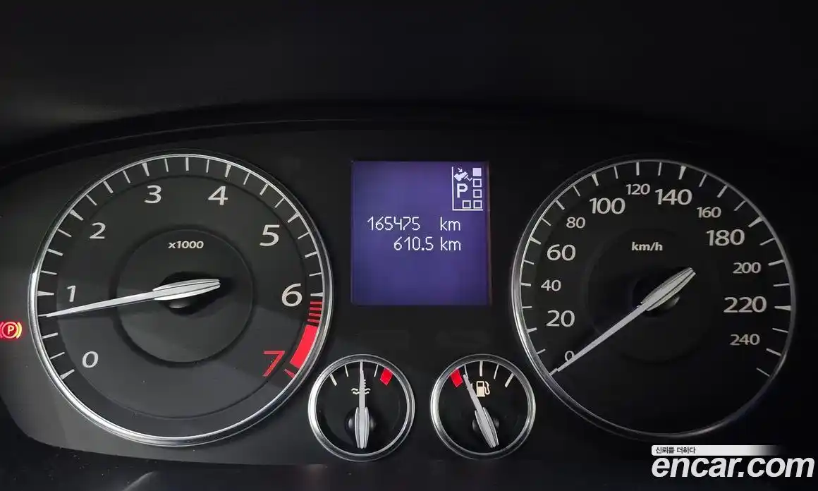 Renault SM5 2011 2.0 Автомат в Москве № 107161, фото 10