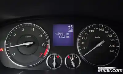 Renault SM5 2011 2.0 Автомат в Москве № 107161, миниатюра 10