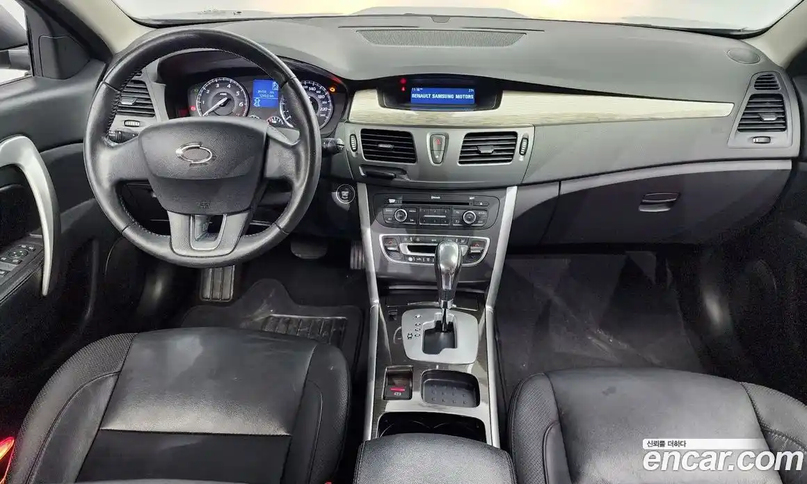 Renault SM5 2013 2.0 Автомат в Москве № 107427, фото 14