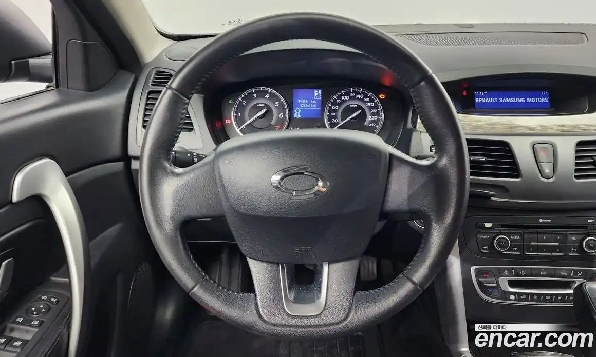 Renault SM5 2013 2.0 Автомат в Москве № 107427, фото 17