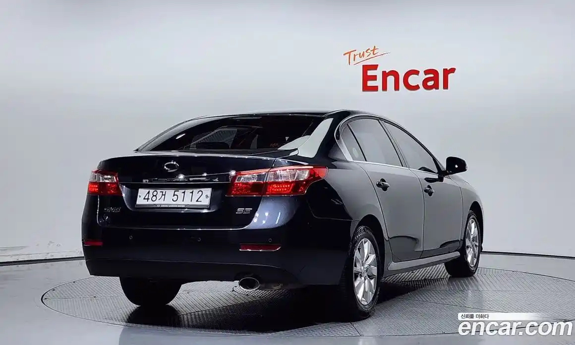 Renault SM5 2013 2.0 Автомат в Москве № 107427, фото 18