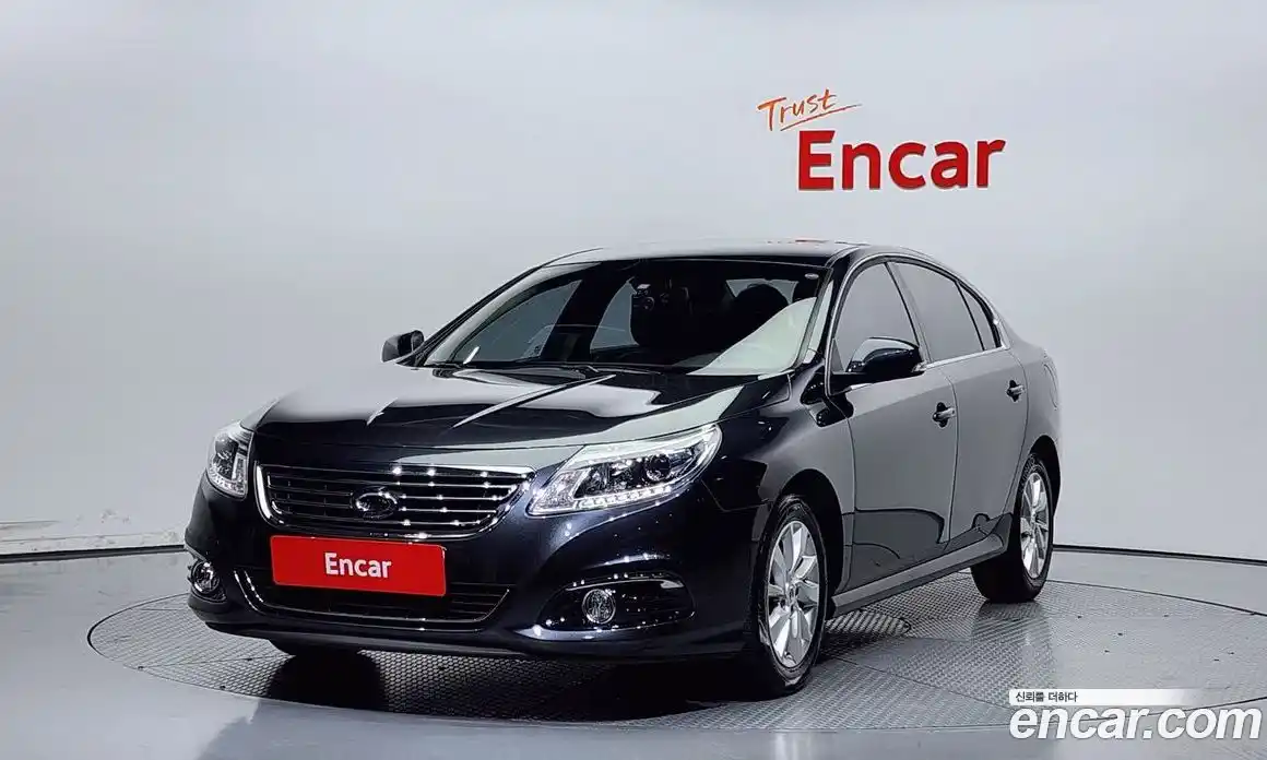 Renault SM5 2013 2.0 Автомат в Москве № 107427, фото 20