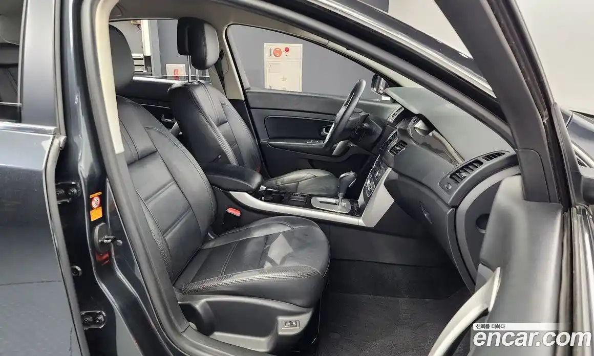 Renault SM5 2013 2.0 Автомат в Москве № 107427, фото 4