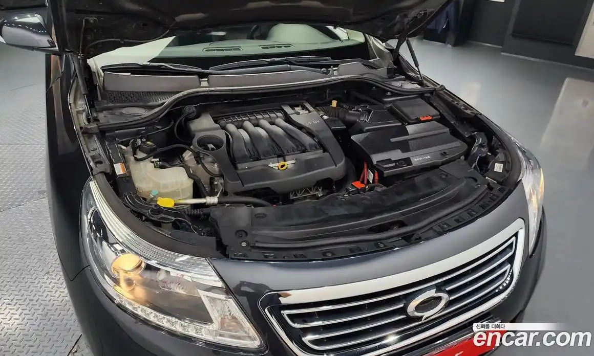 Renault SM5 2013 2.0 Автомат в Москве № 107427, фото 6