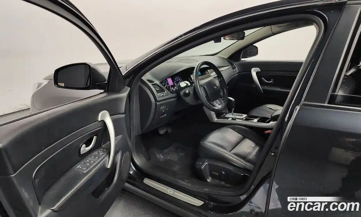 Renault SM5 2013 2.0 Автомат в Москве № 107427, фото 9