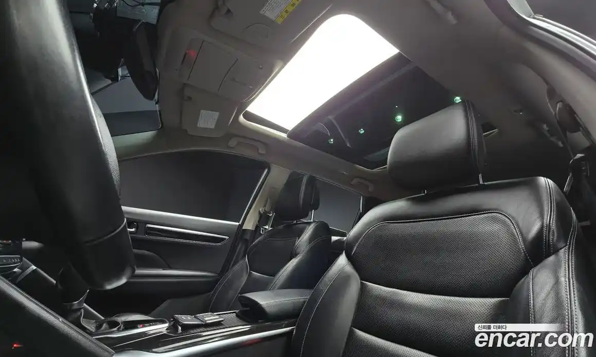 Renault QM6 2018 2.0 Автомат в Москве № 107436, фото 11