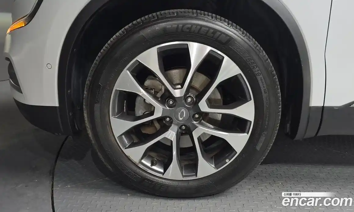 Renault QM6 2018 2.0 Автомат в Москве № 107436, фото 12