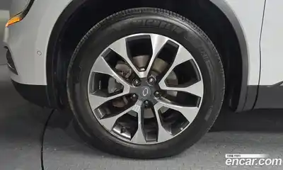 Renault QM6 2018 2.0 Автомат в Москве № 107436, миниатюра 12