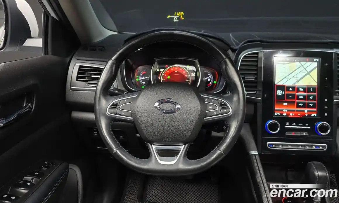 Renault QM6 2018 2.0 Автомат в Москве № 107436, фото 13