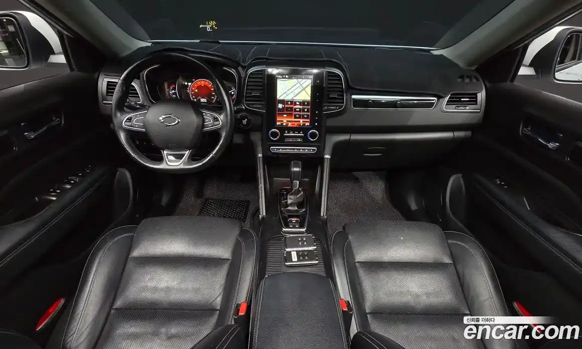 Renault QM6 2018 2.0 Автомат в Москве № 107436, фото 14