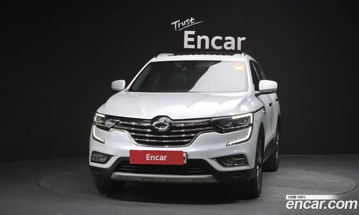 Renault QM6 2018 2.0 Автомат в Москве № 107436, фото 15