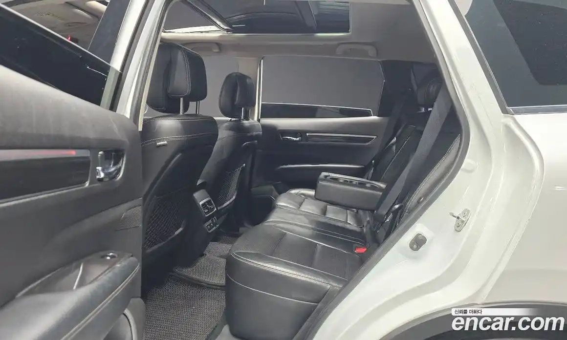 Renault QM6 2018 2.0 Автомат в Москве № 107436, фото 16