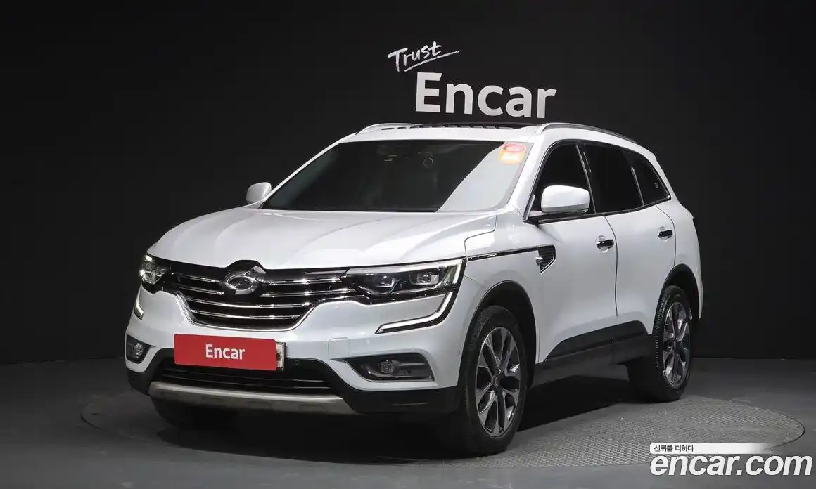 Renault QM6 2018 2.0 Автомат в Москве № 107436, фото 18