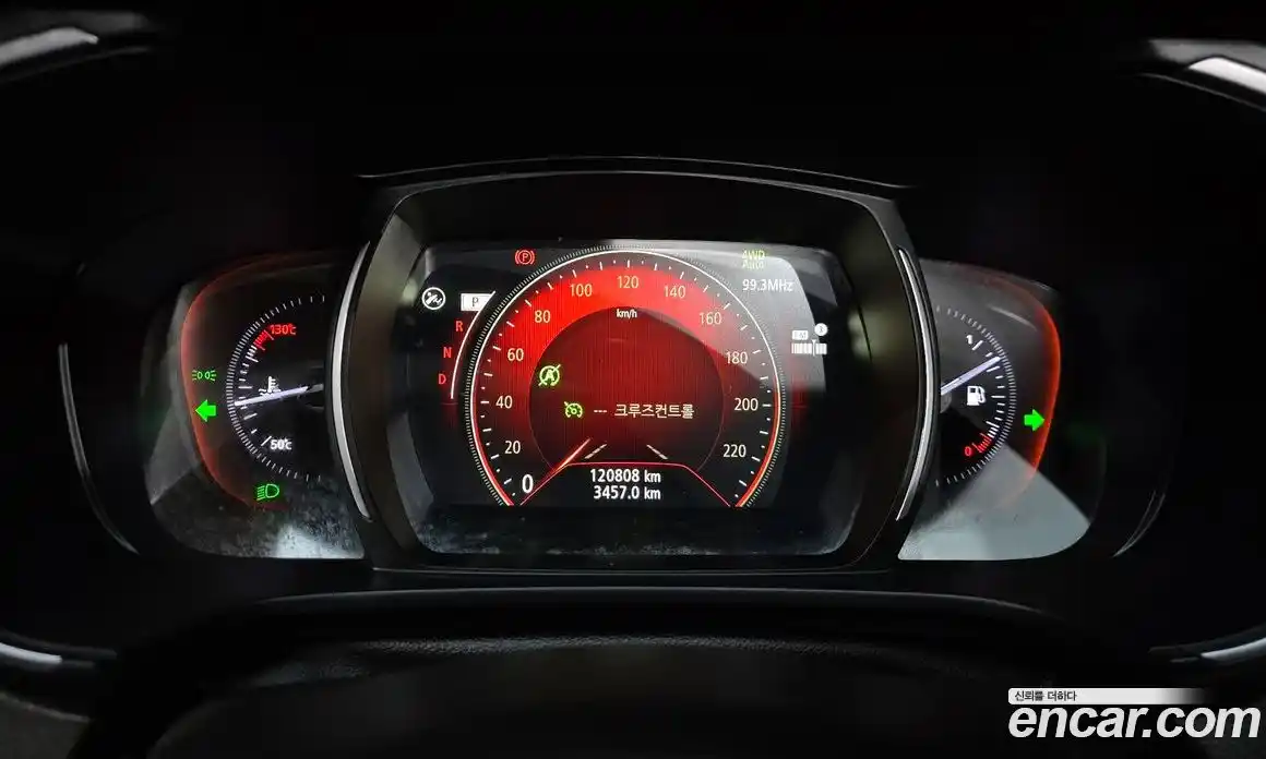 Renault QM6 2018 2.0 Автомат в Москве № 107436, фото 19