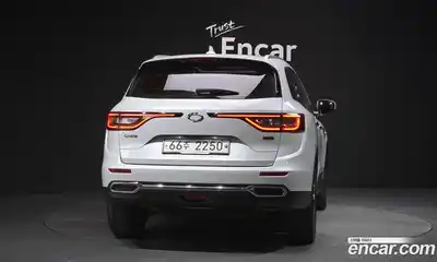 Renault QM6 2018 2.0 Автомат в Москве № 107436, миниатюра 2