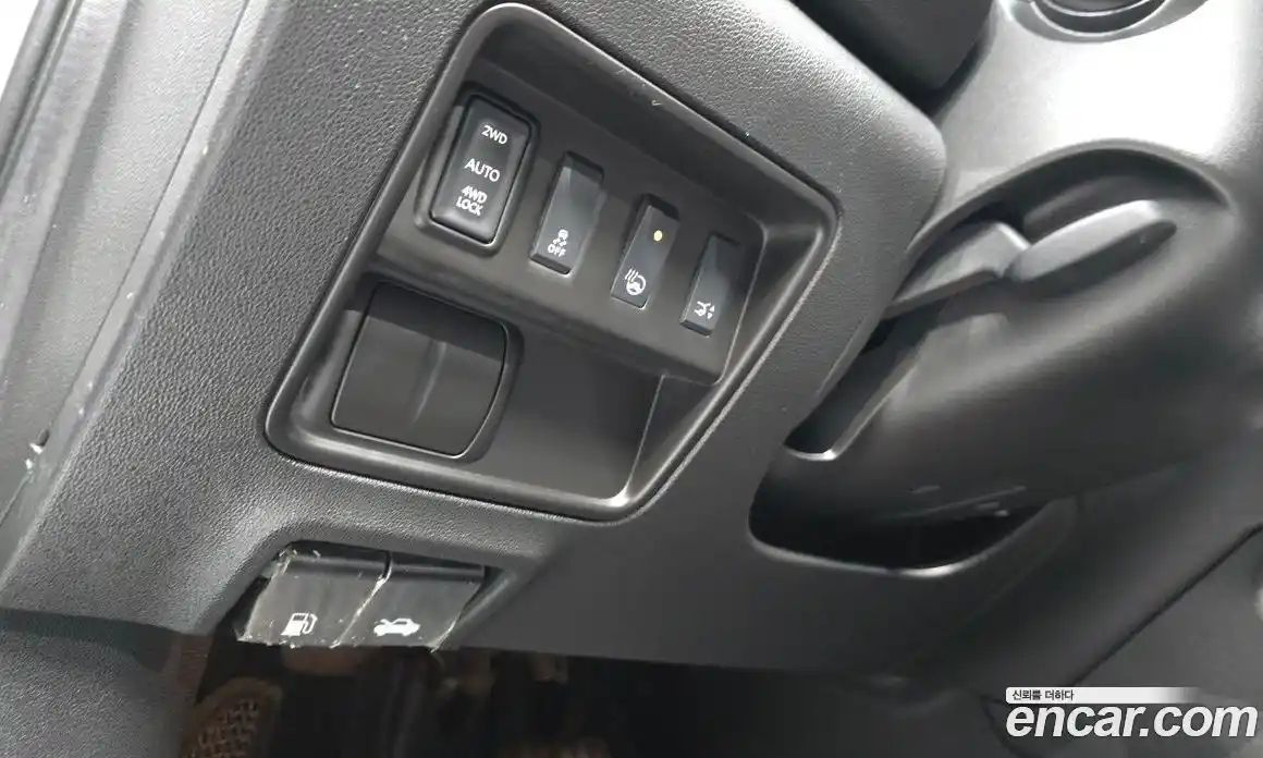 Renault QM6 2018 2.0 Автомат в Москве № 107436, фото 4