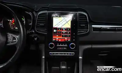 Renault QM6 2018 2.0 Автомат в Москве № 107436, миниатюра 5